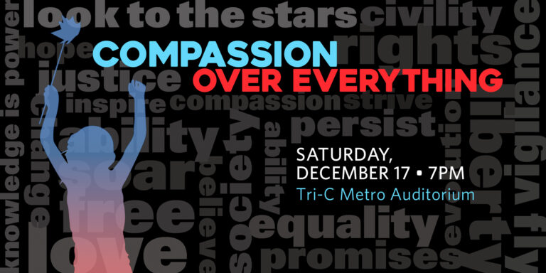 CYO Compassion Over Everything concert