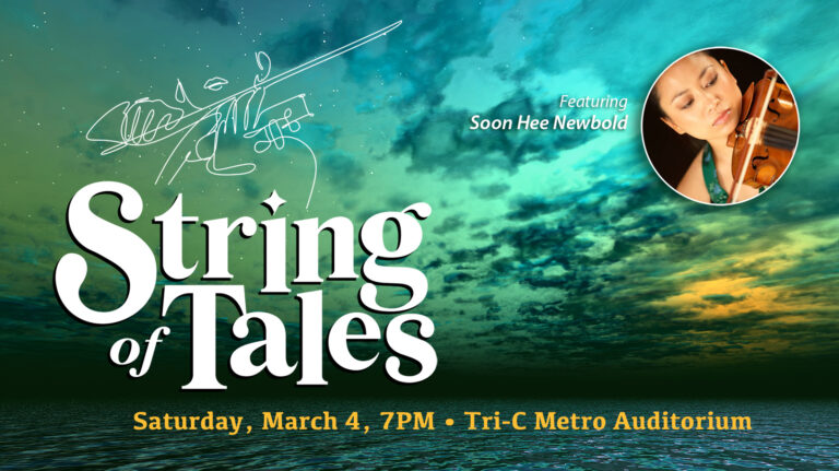 String of Tales | March 4, 7PM